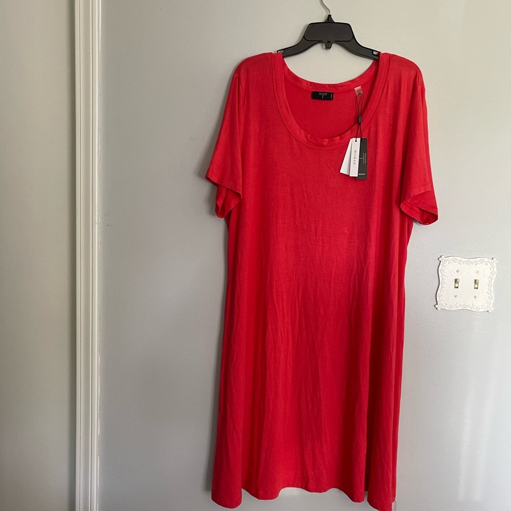 TAHARI DRESS